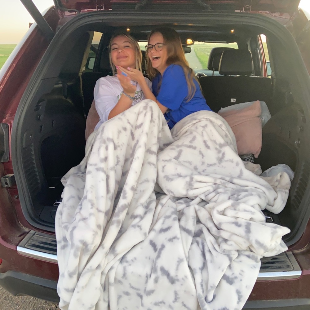 Meet your Posher, Quincy